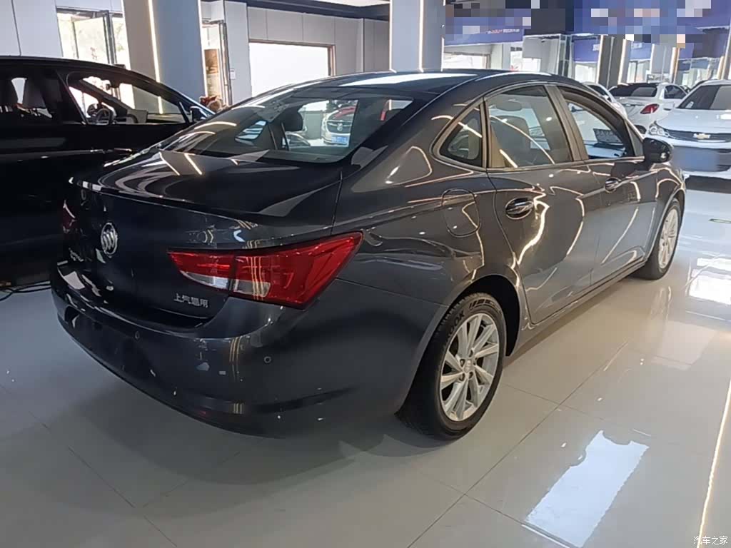 Buick Verano, 2018 7