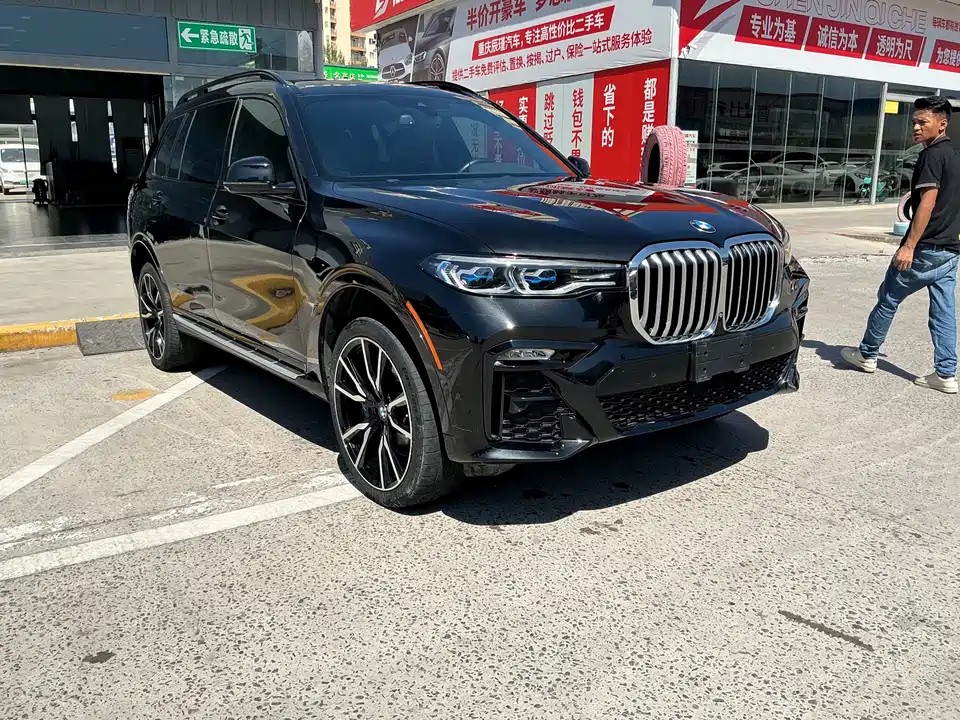 BMW X7 BMW X7