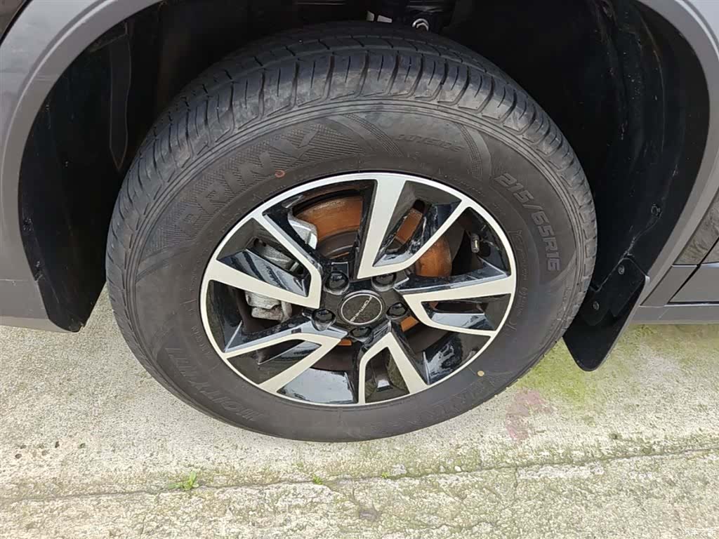 DongFeng T5, 2024 23