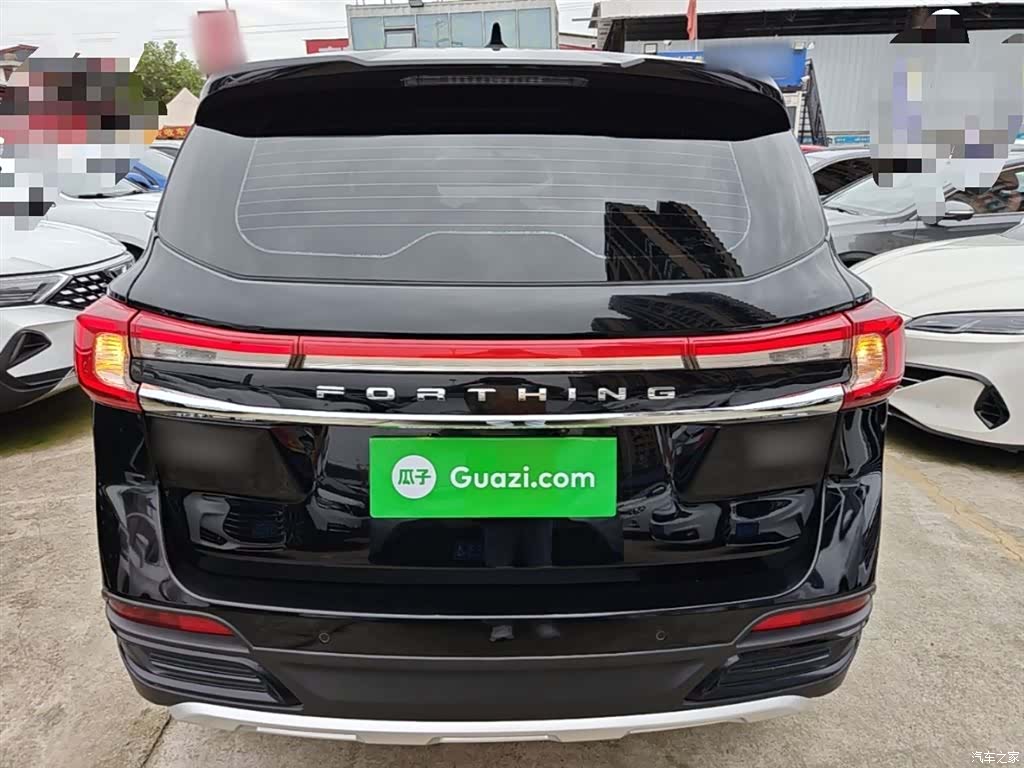 DongFeng T5, 2024 6