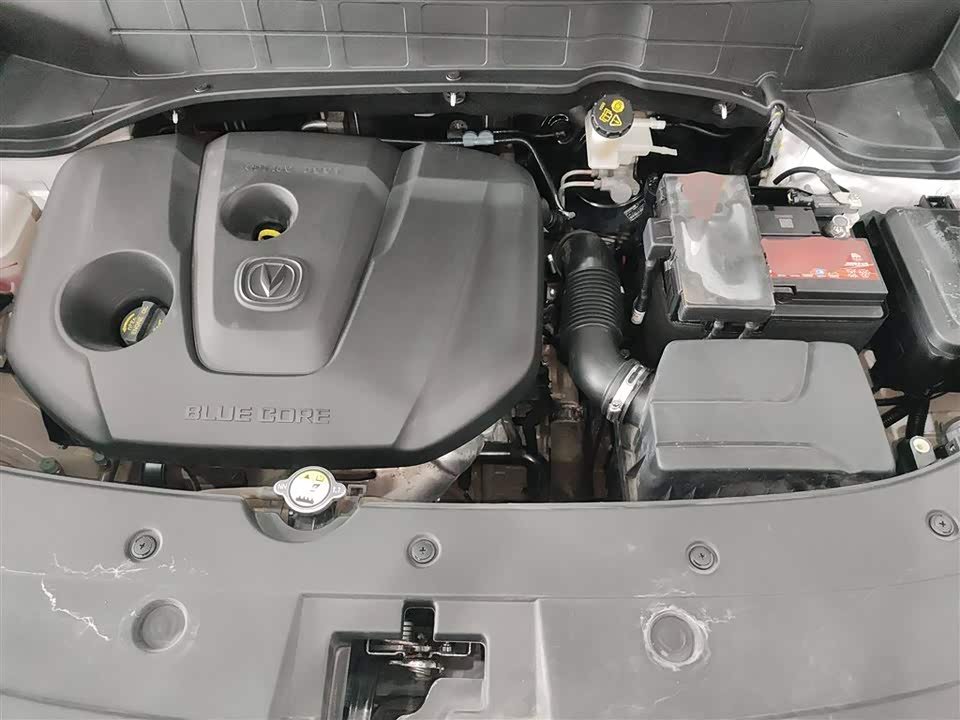 Changan CS35PLUS