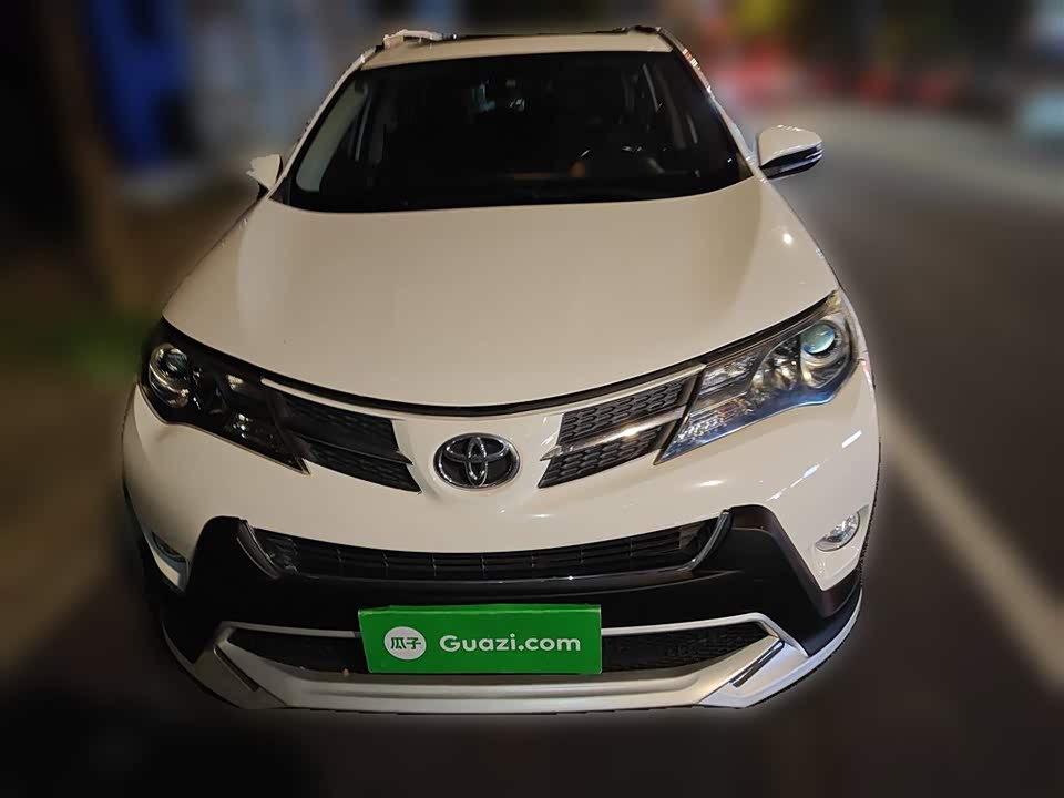 Toyota RAV4 Rongfang