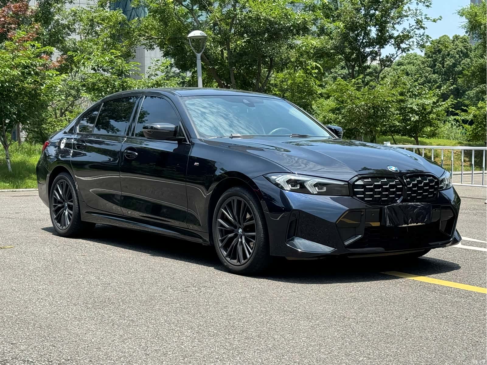 BMW 3 Series, 2024 3