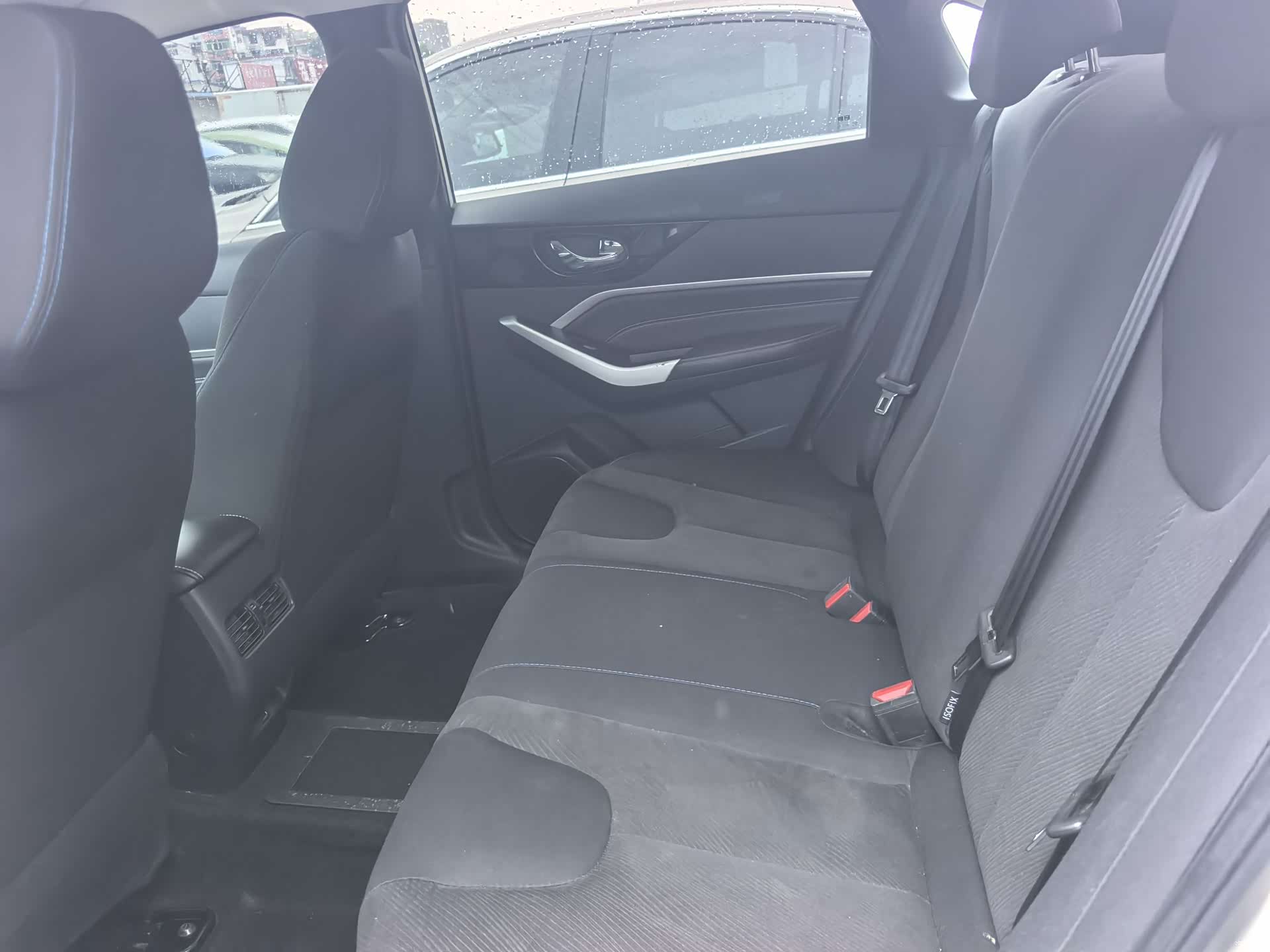 Nissan D60EV, 2023 12
