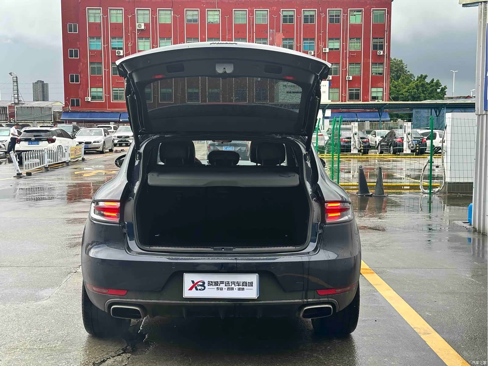 Porsche Macan, 2020 7