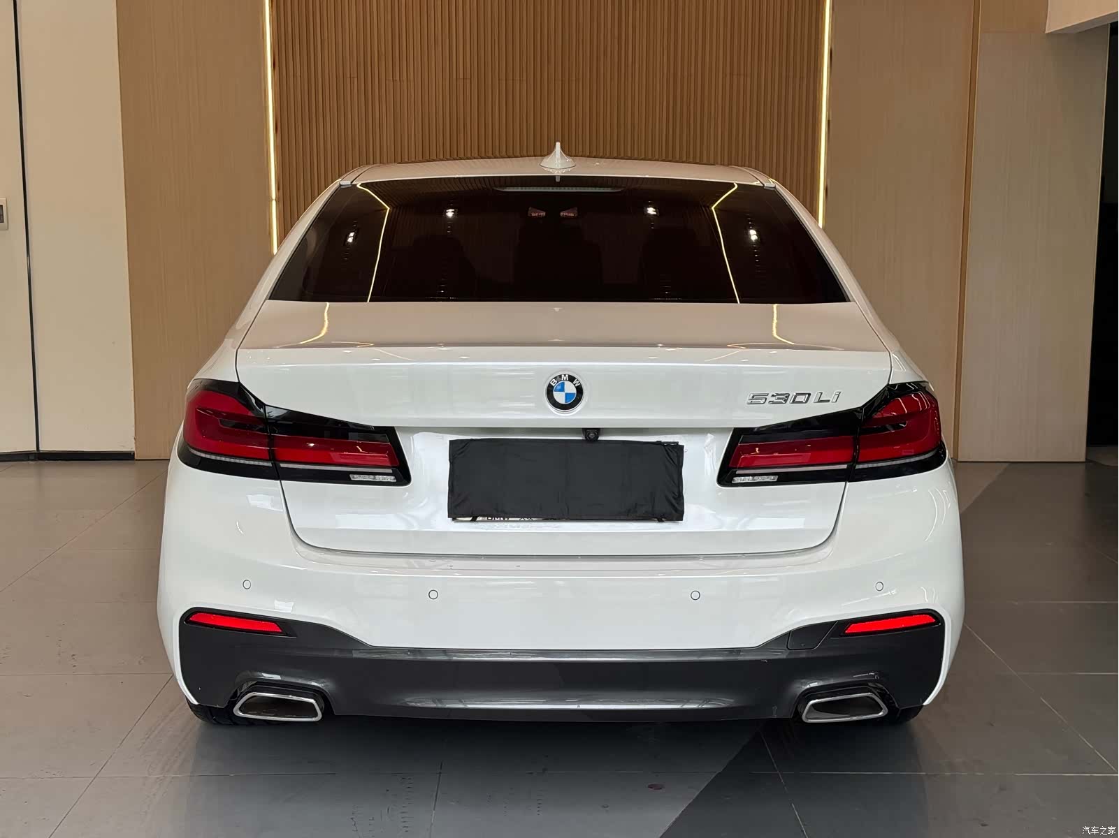 BMW 5 Series, 2020 17