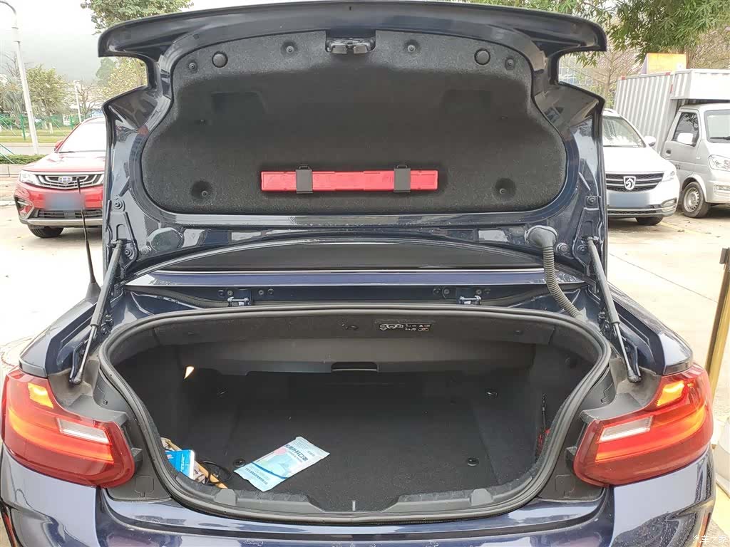 BMW 2 Series, 2017 15