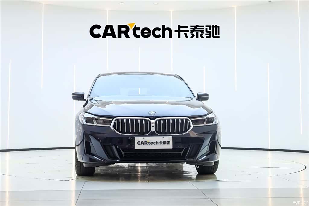 BMW 6 Series GT, 2024 6