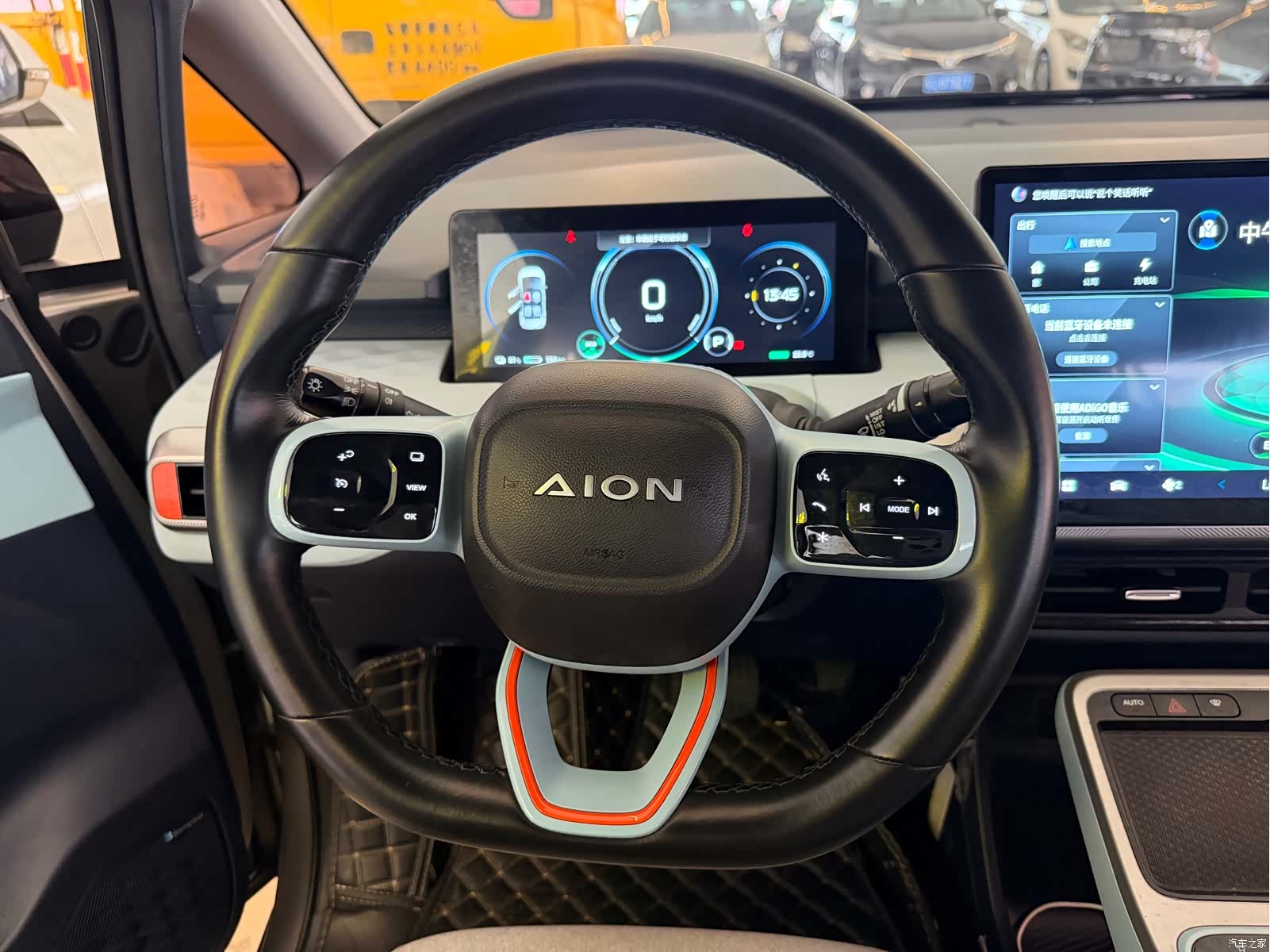 Aion Y, 2021 17
