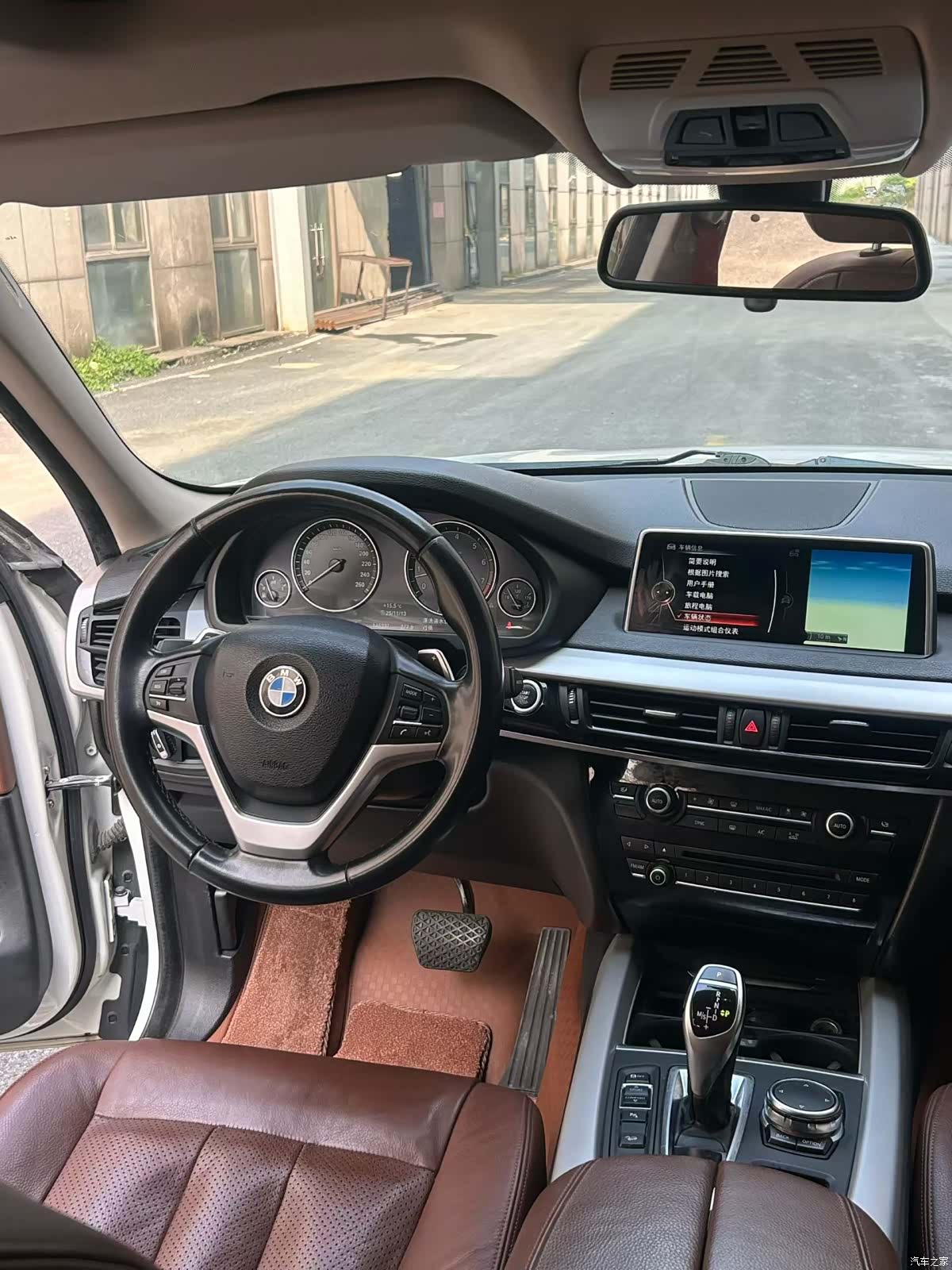 BMW X5, 2015 6