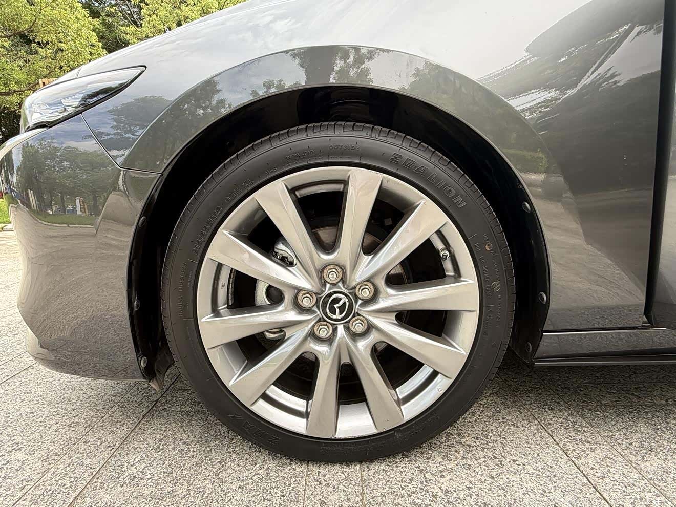 Mazda Mazda3, 2020 8