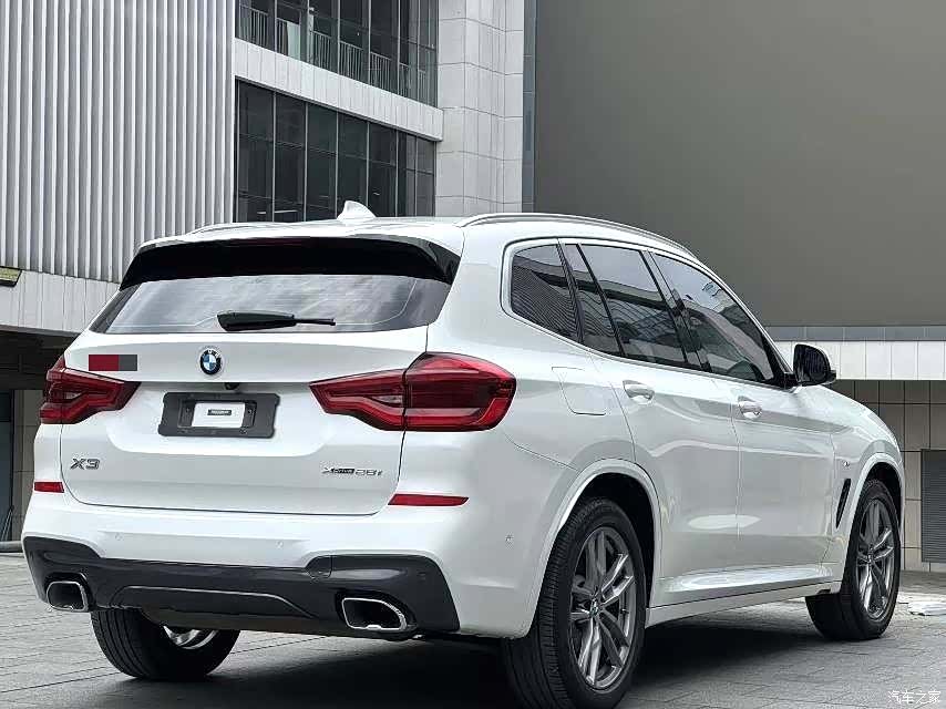 BMW X3, 2021 7
