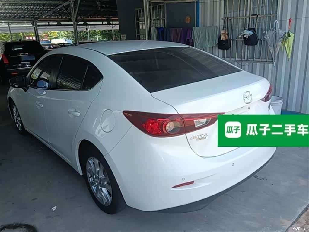 Mazda Mazda3, 2016 все фото