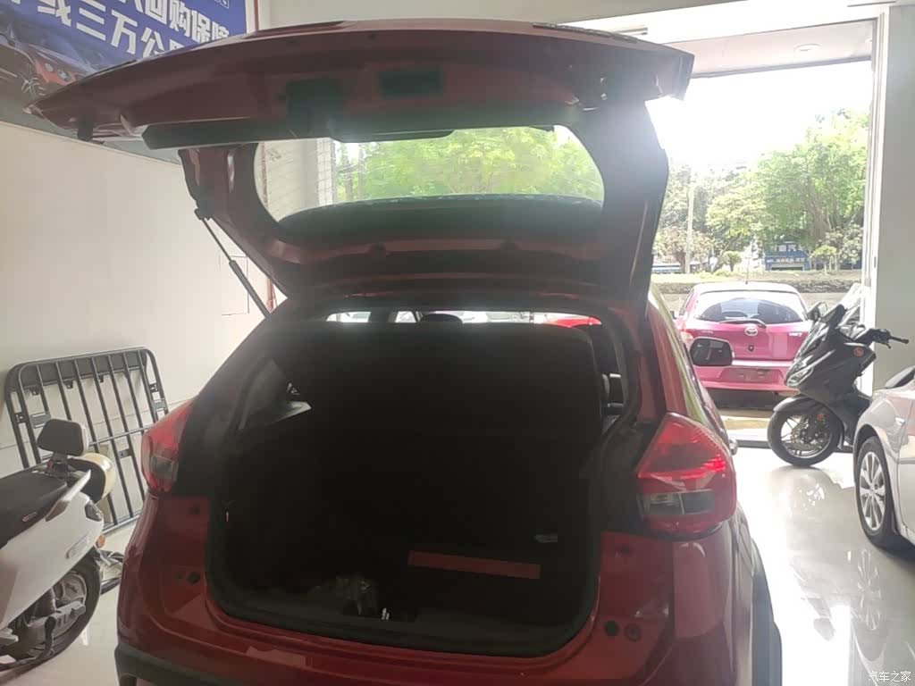 Chery 3x, 2017 19