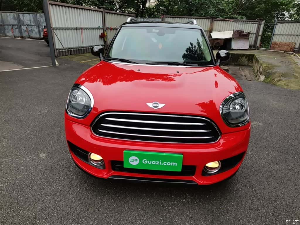 Mini Countryman, 2018 3