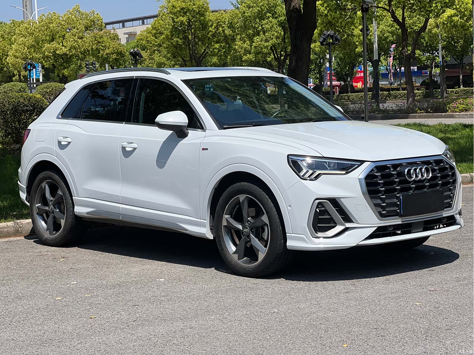 Audi Q3, 2020 3