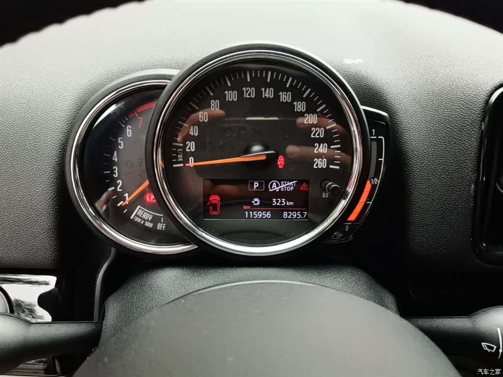 Mini Countryman, 2018 12