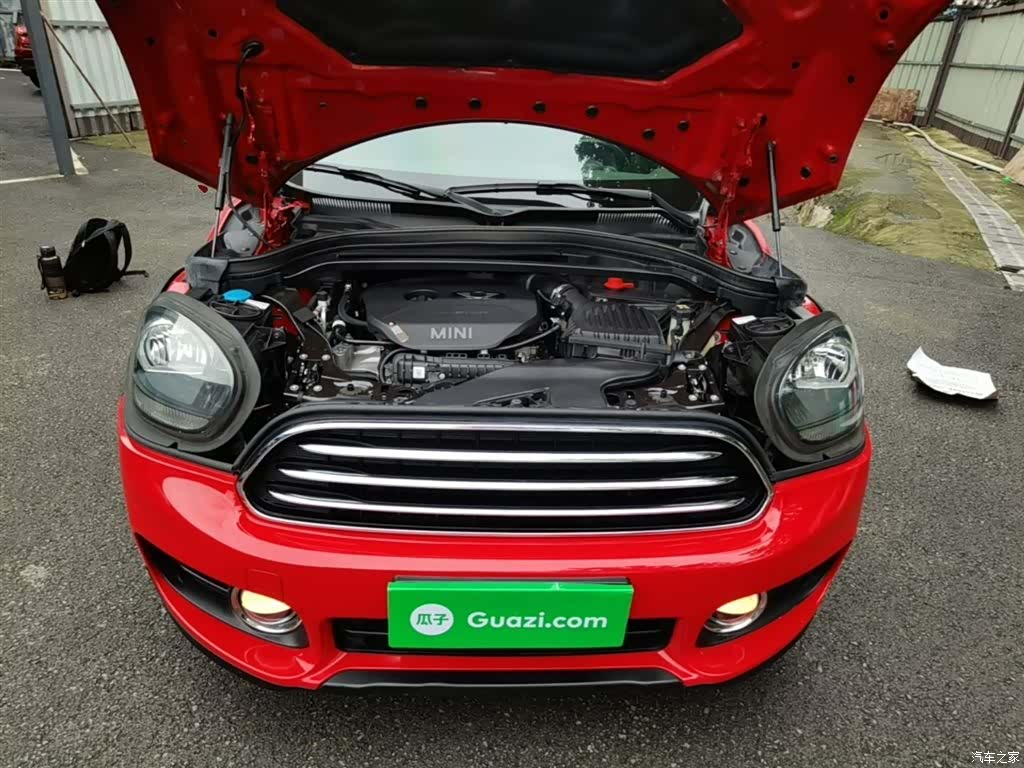 Mini Countryman, 2018 20
