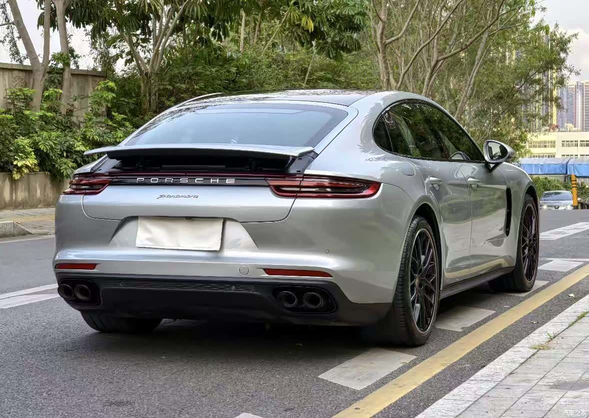 Porsche Panamera, 2017 13