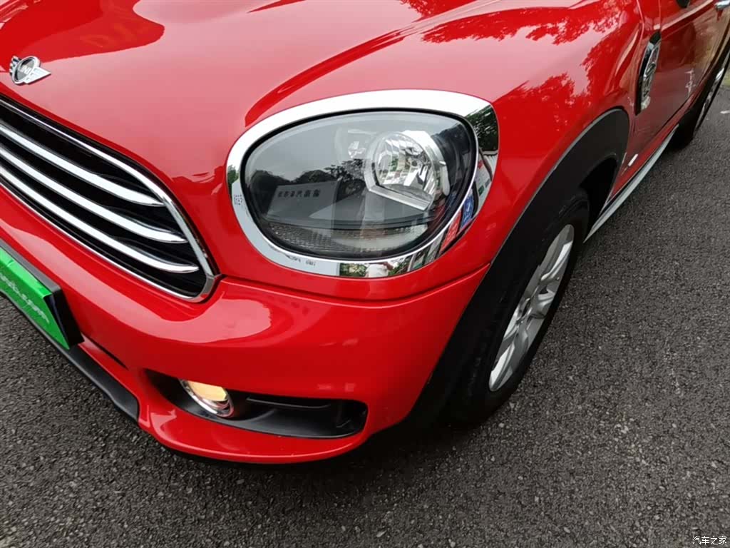 Mini Countryman, 2018 24