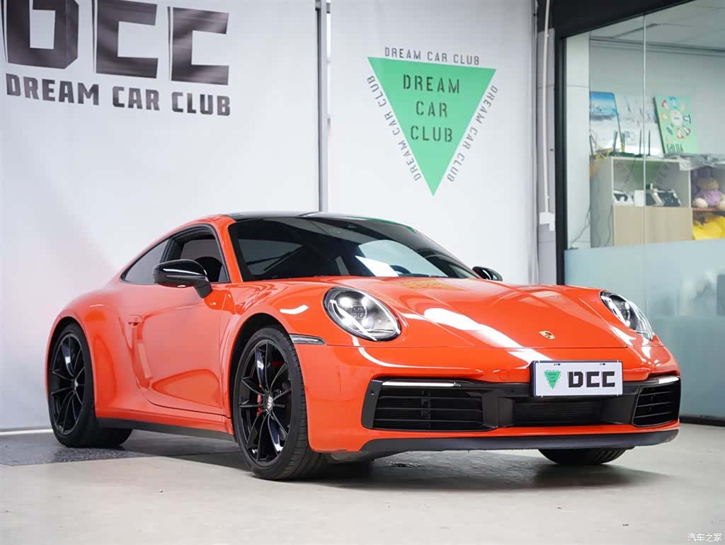 Porsche 911, 2020 10