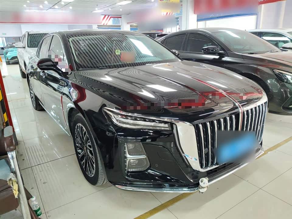 Hongqi H5