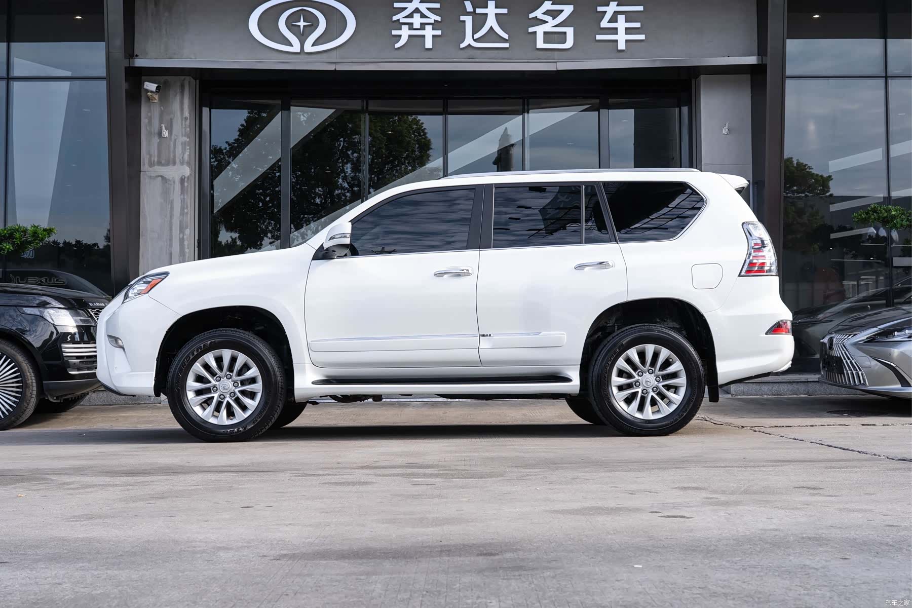 Lexus GX, 2015 4