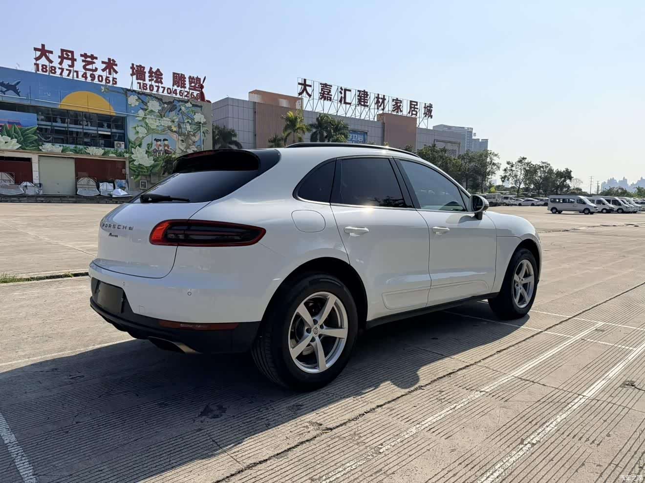 Porsche Macan, 2017 7
