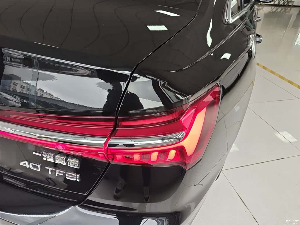 Audi A6L, 2020 24
