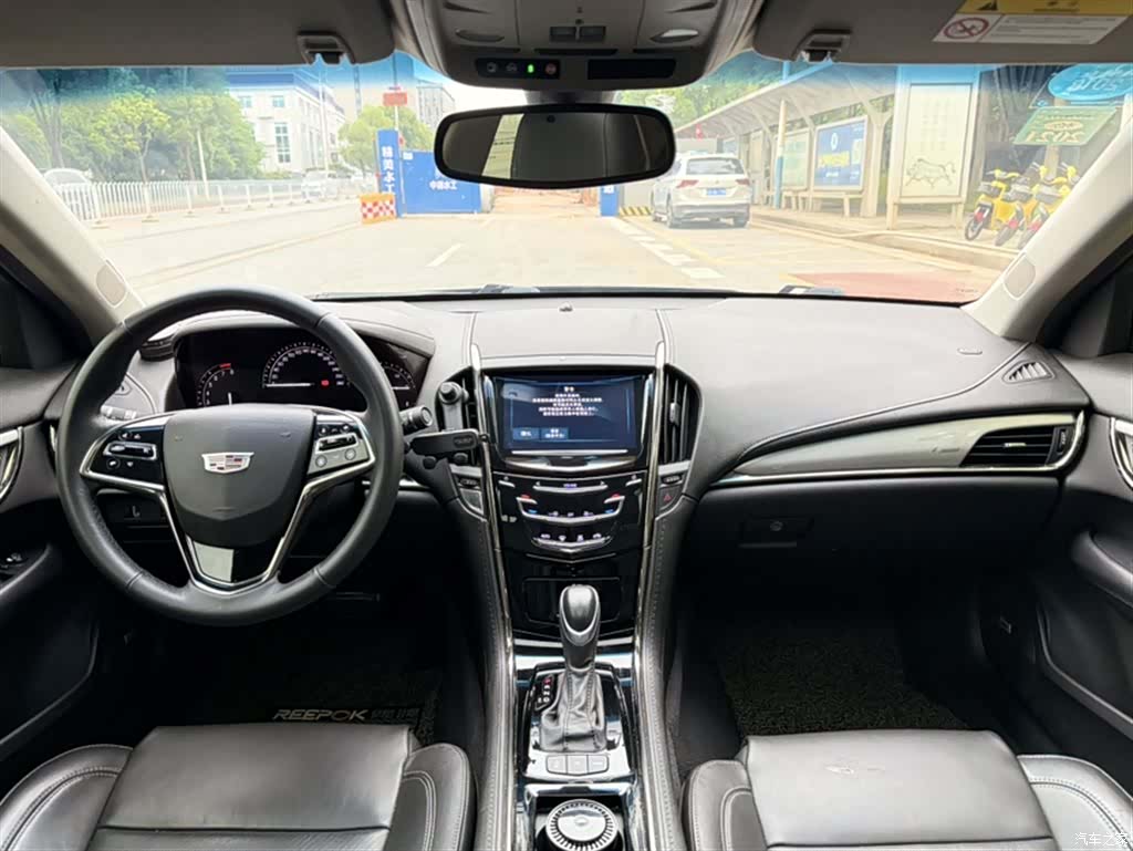 Cadillac ATS-L, 2017 20