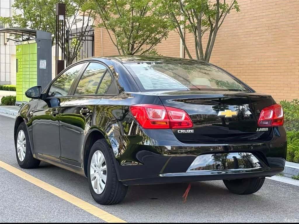 Chevrolet SL, 2016 12
