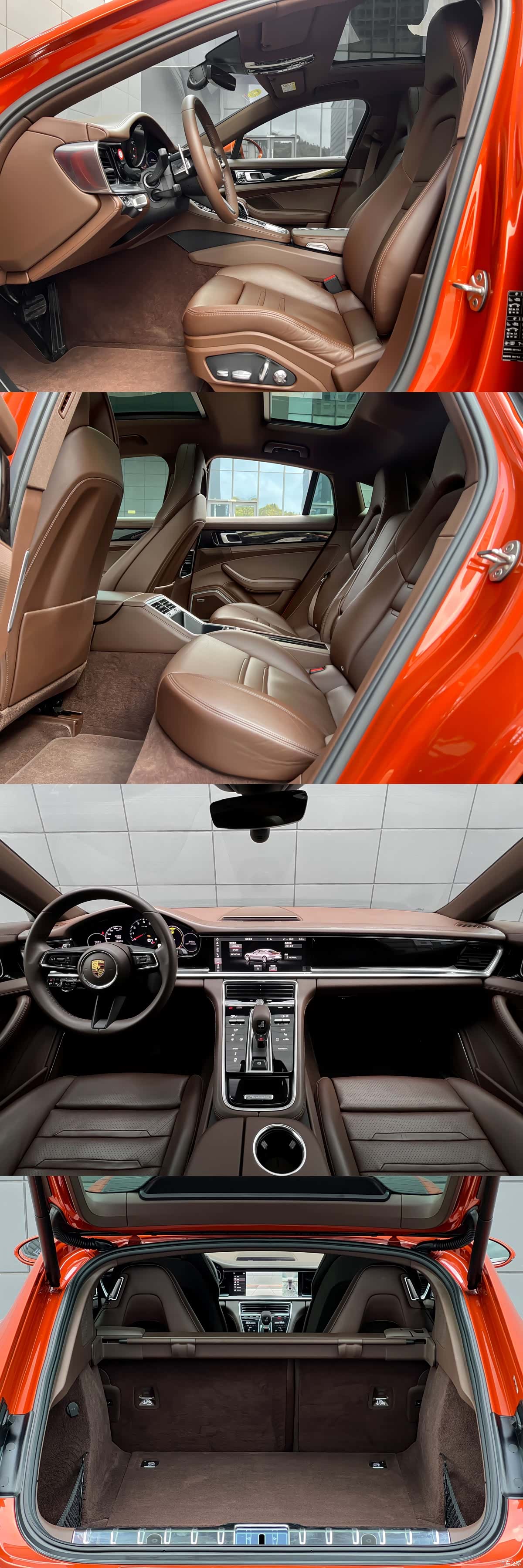 Porsche Panamera, 2021 29