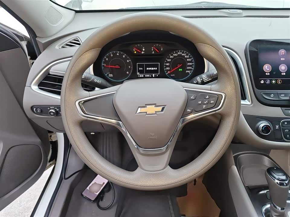 Chevrolet Mai Ruibao XL