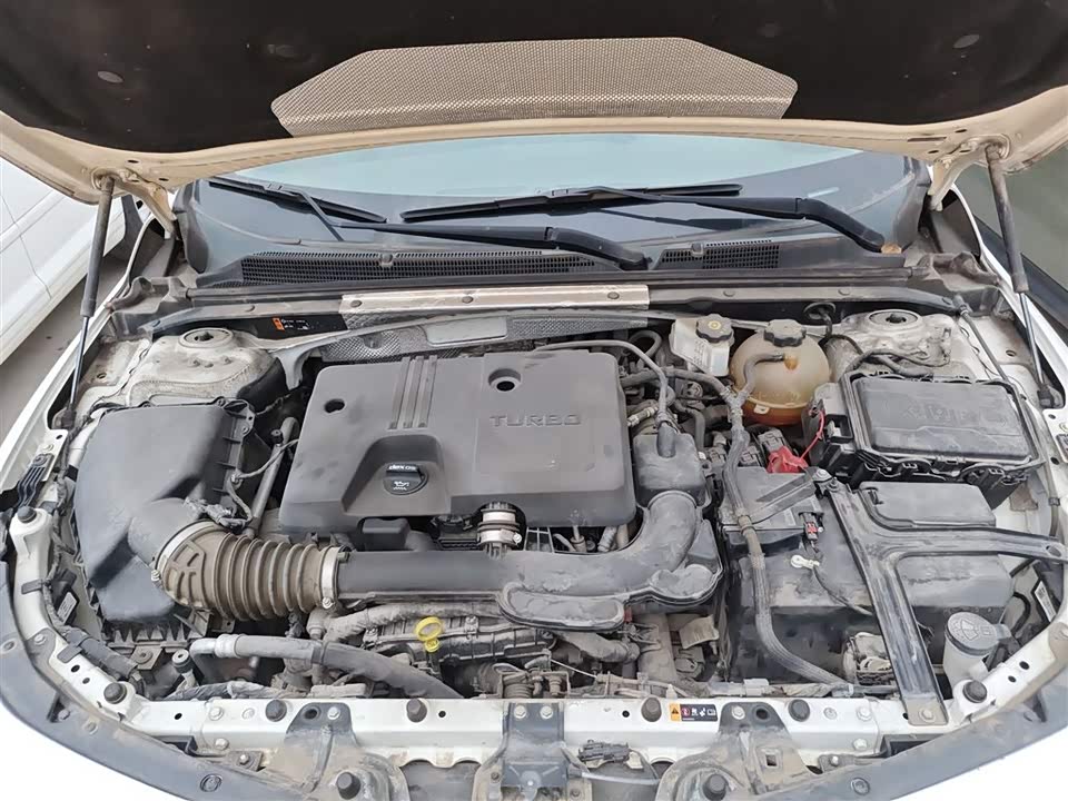 Chevrolet Mai Ruibao XL