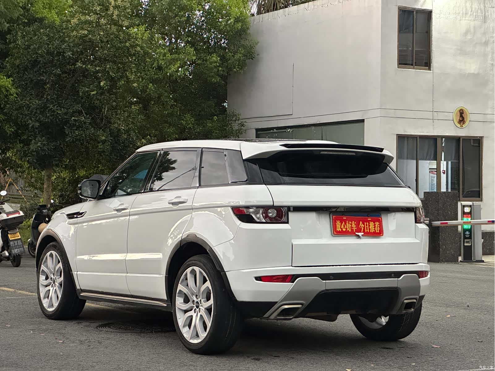 Land Rover Range Rover, 2012 все фото