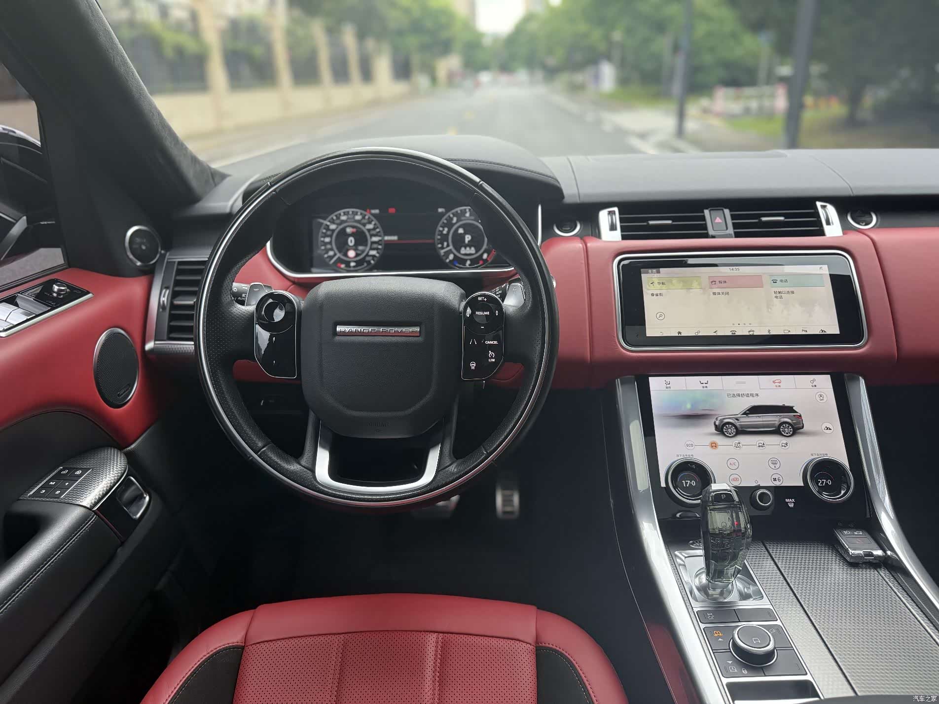 Land Rover Range Rover, 2022 11
