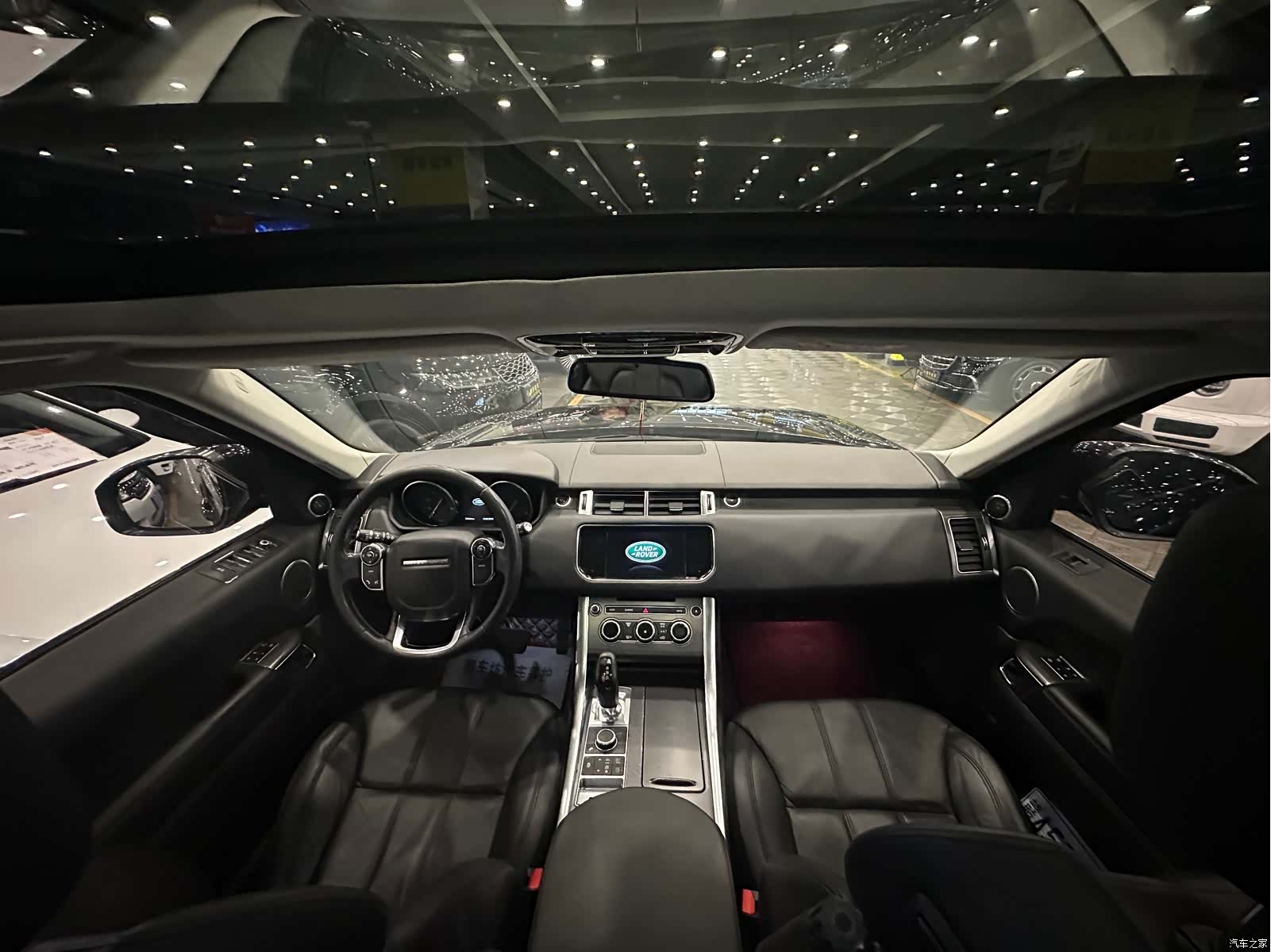 Land Rover Range Rover, 2016 все фото