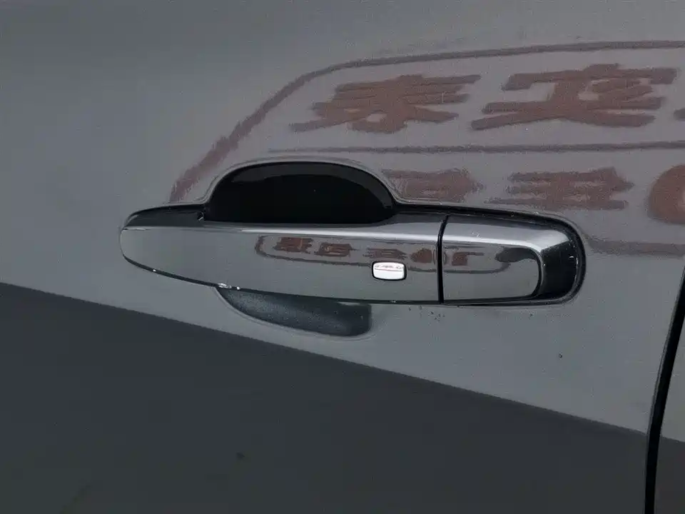 Chevrolet Mai Ruibao XL