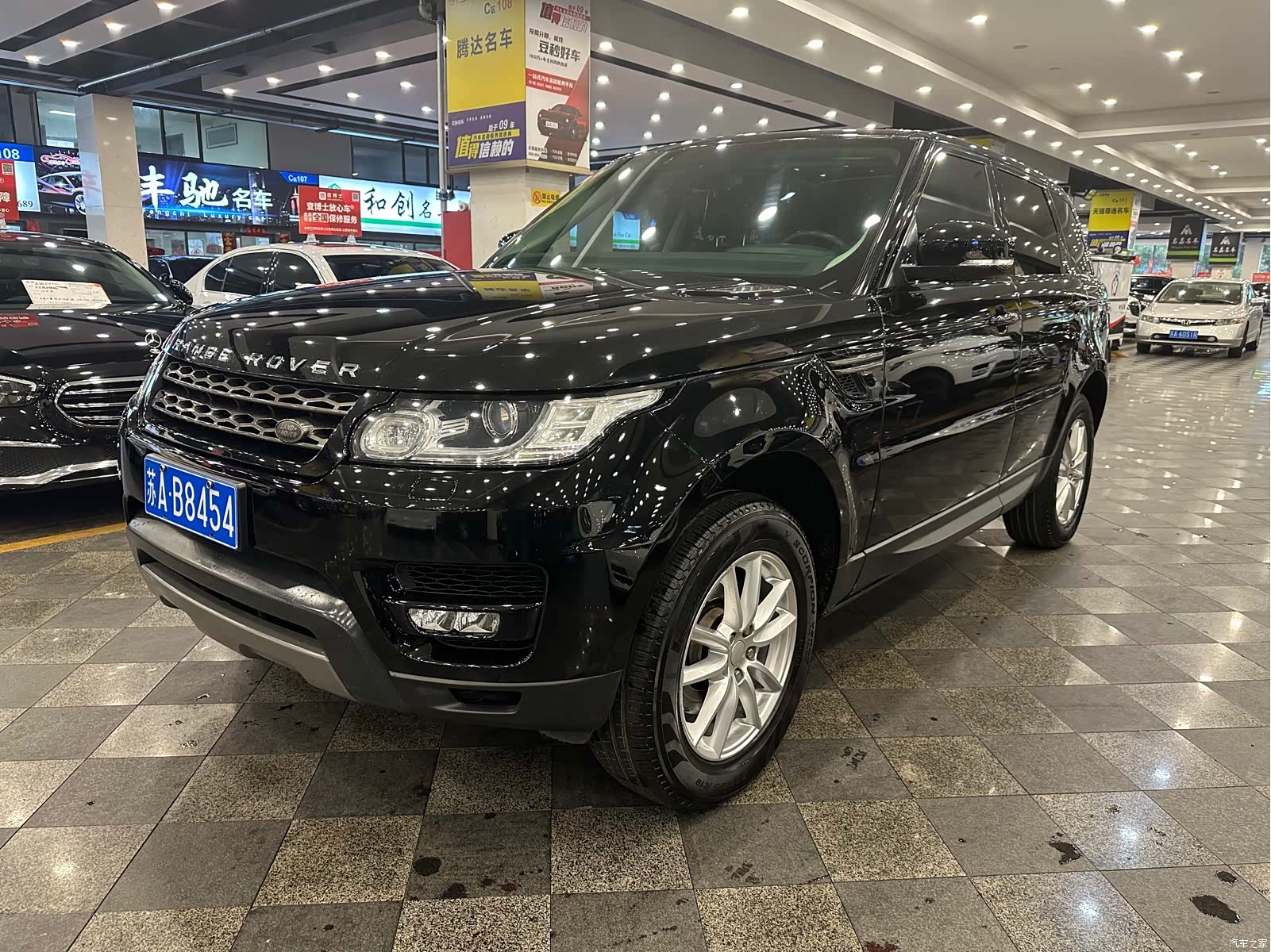 Land Rover Range Rover, 2016 1