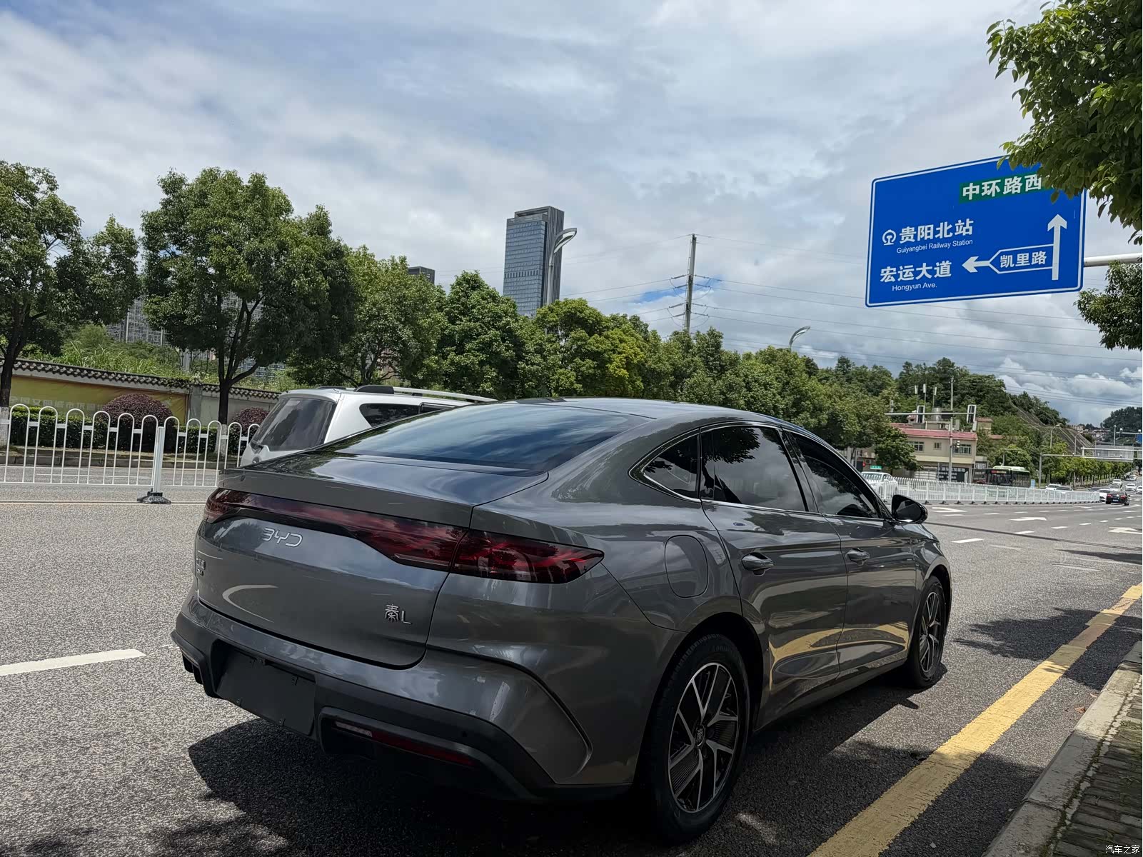BYD Qin, 2025 4