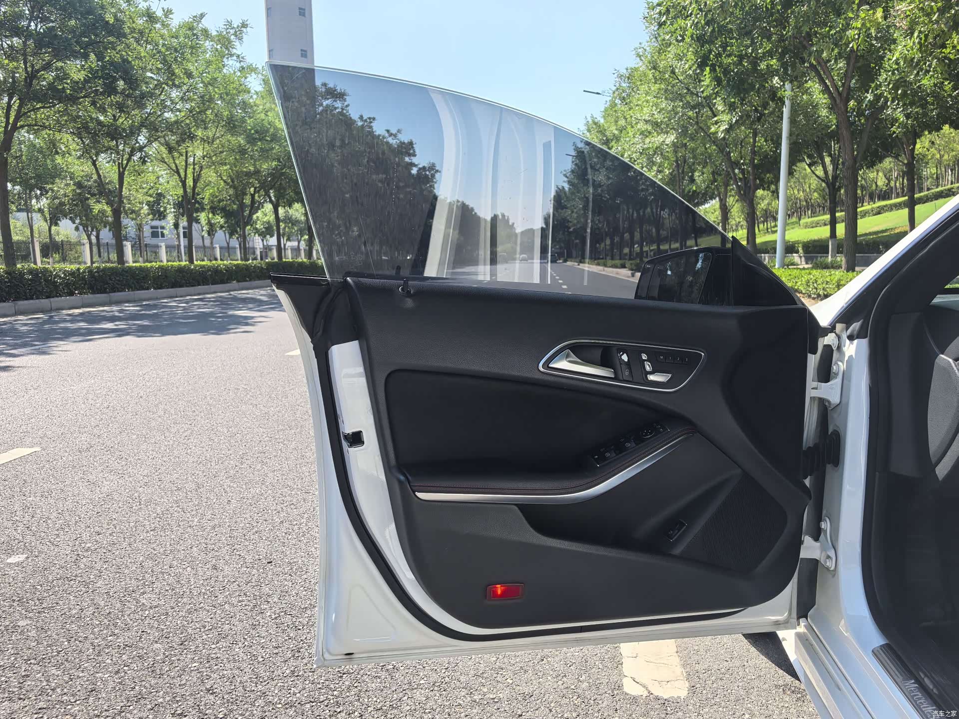 Mercedes-Benz CLA, 2018 8