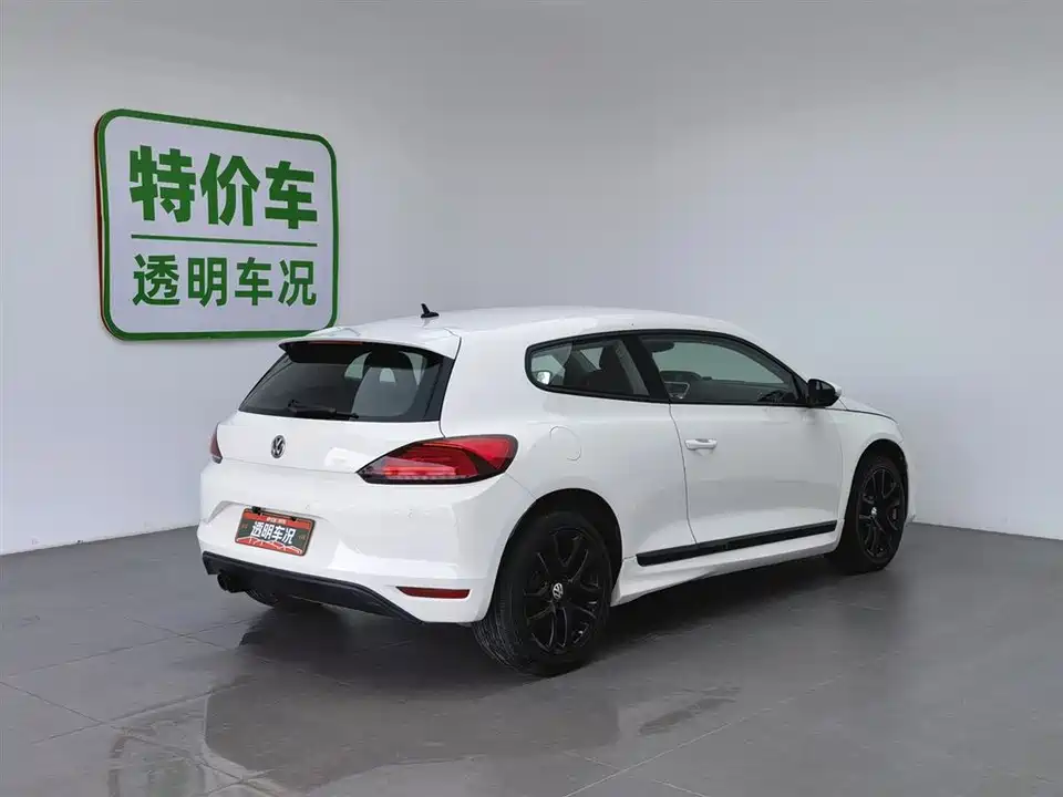 Volkswagen Scirocco