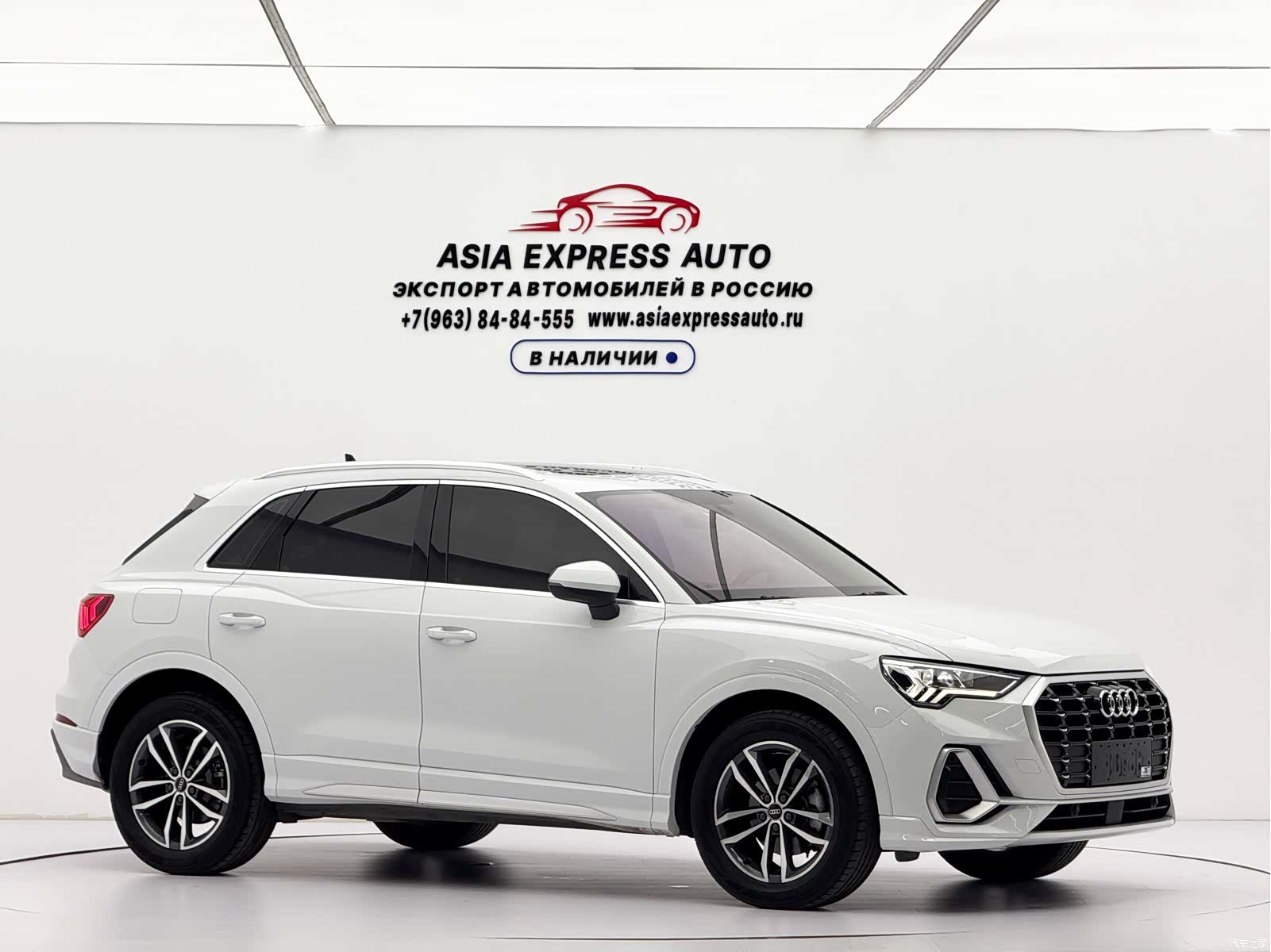 Audi Q3, 2022 3