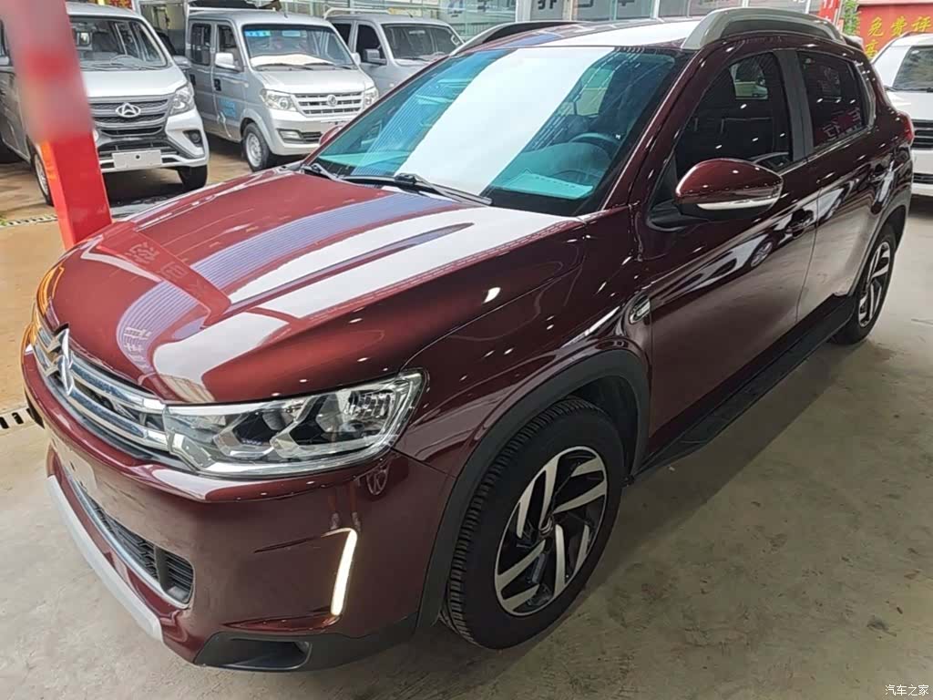 Citroen C3-XR, 2016 1