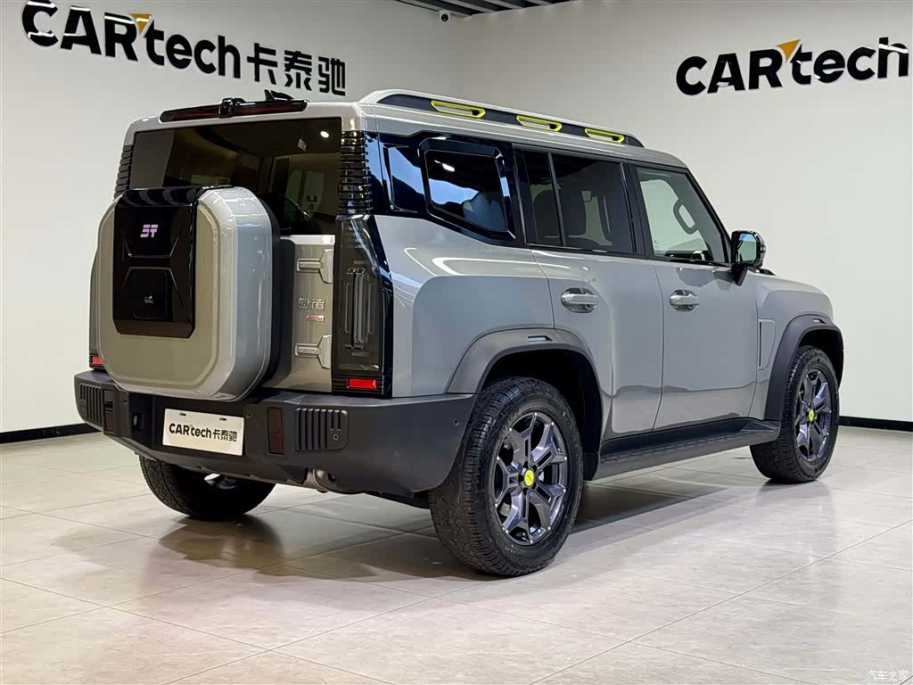 Jetour Traveller, 2024 4