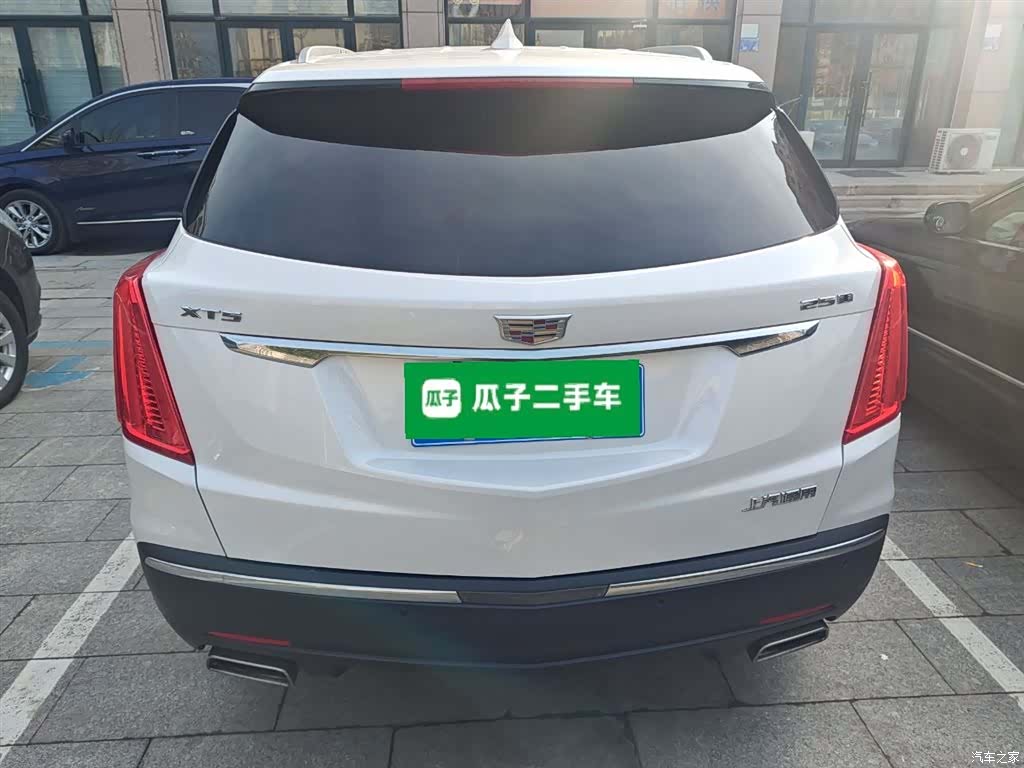 Cadillac XT5, 2018 4
