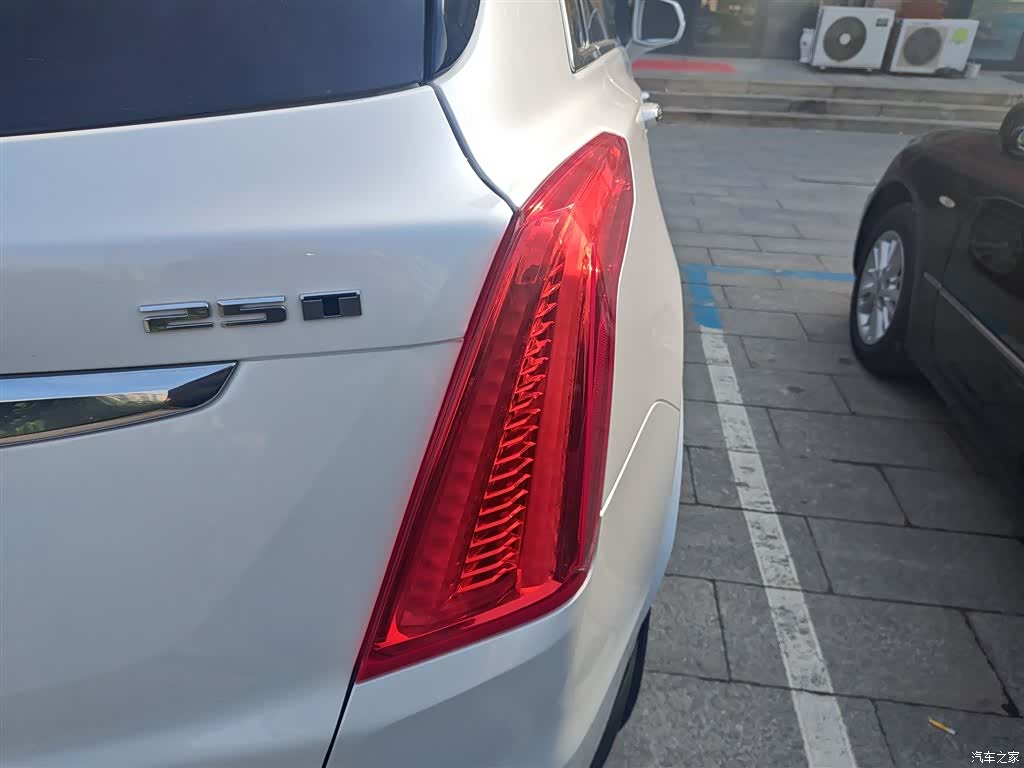Cadillac XT5, 2018 24