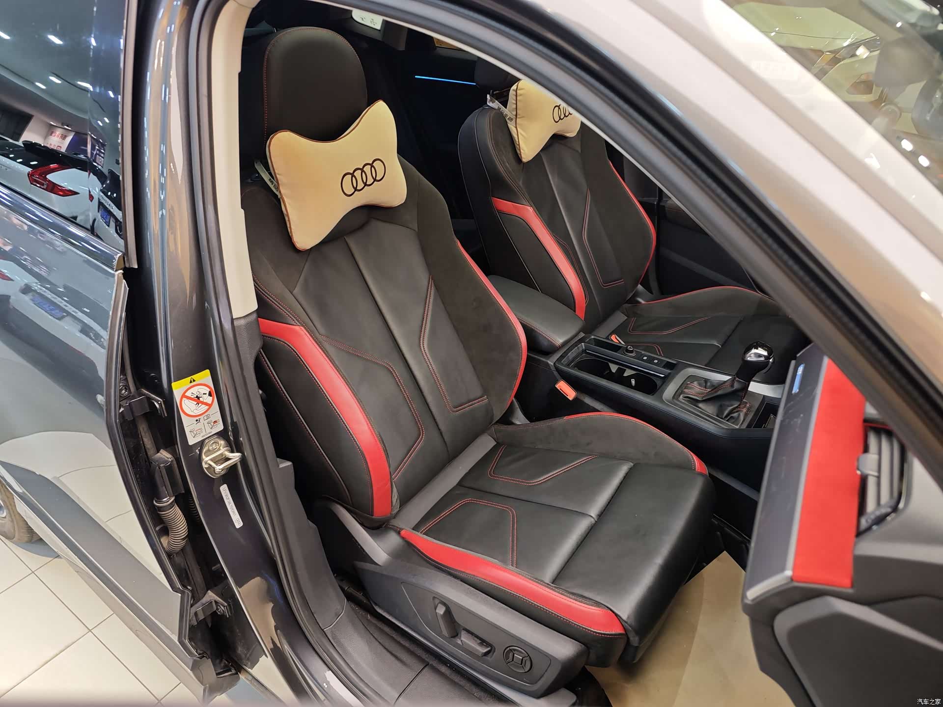 Audi Q3, 2021 35