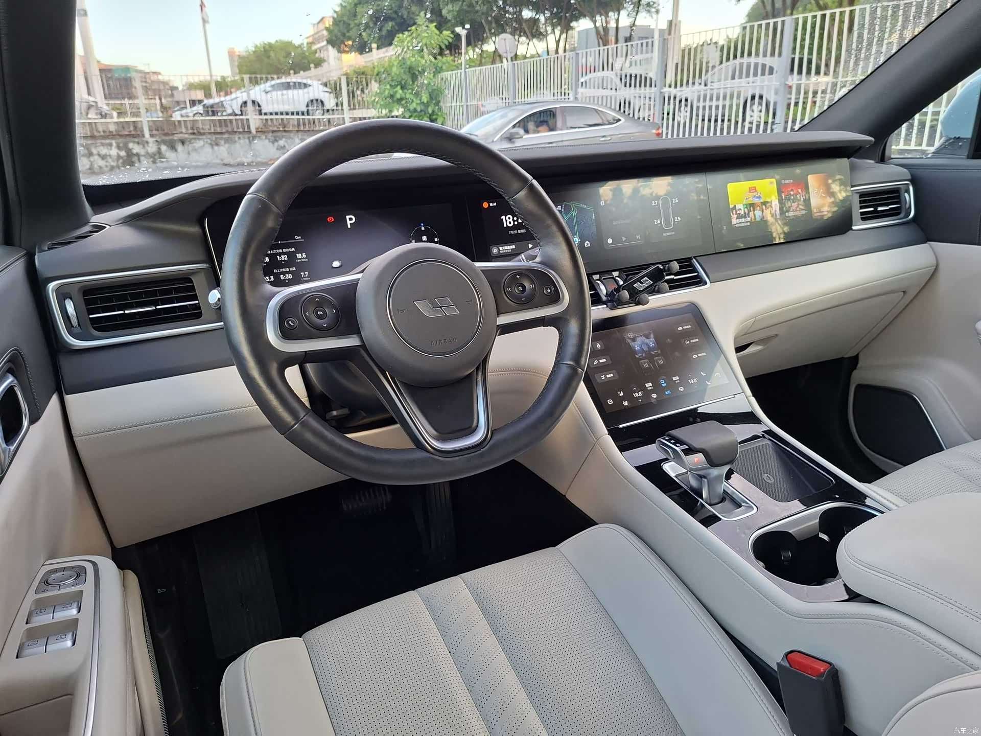 Li Auto ONE, 2020 14