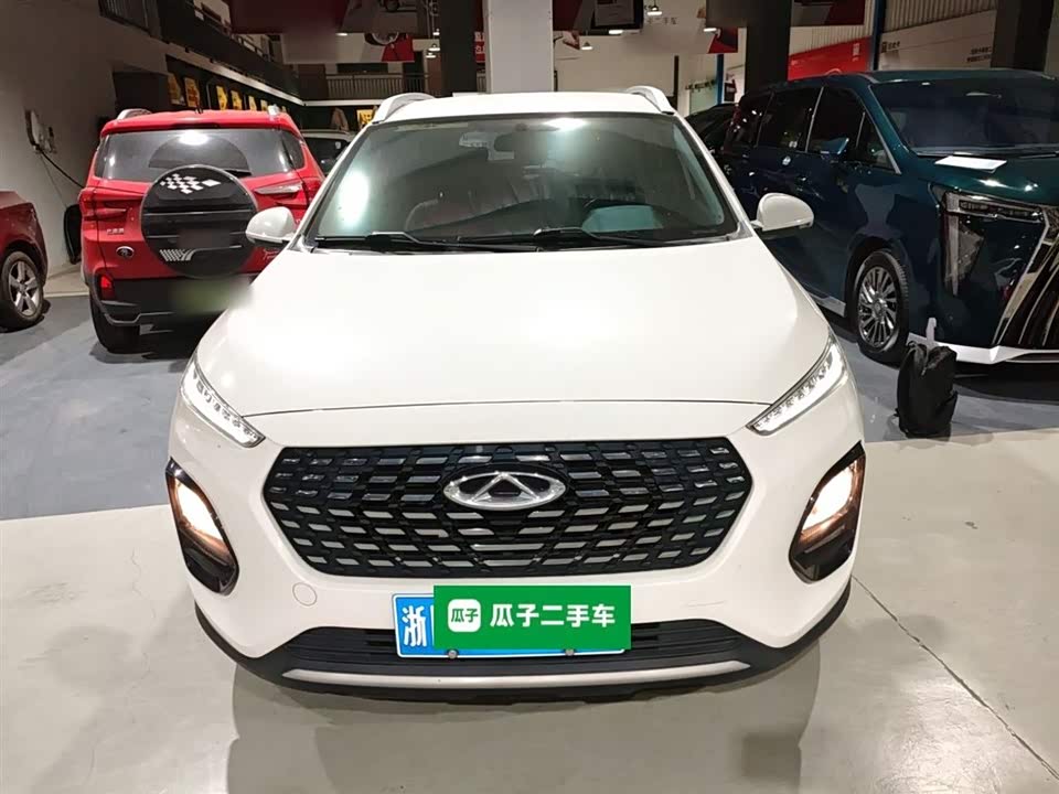 Chery Tiggo 3x